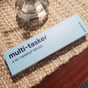 Alleyoop 4-in-one makeup brush